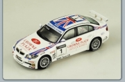 BMW 320 Si N°1 WTCC 1/43