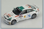 BMW 320 SI N°4 WTCC 1/43