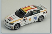 BMW 320 SI N°5 WTCC 1/43