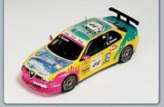 Alfa Romeo 156 GTA N&deg;44 ETCC  1/43