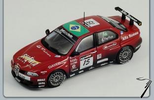 Alfa Romeo 156 #15 WTCC   1/43