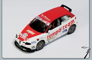 Alfa Romeo 147 GTA Cup #8  1/43