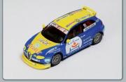Alfa Romeo 147 GTA Cup #11  1/43