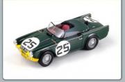 Triumph TRS #25  24H Le Mans  1/43