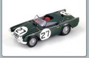 Triumph TRS #27  24H Le Mans  1/43