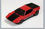 De Tomaso Pantera GR4 red  1/43