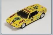 De Tomaso Pantera N&deg;52  24H Le Mans  1/43