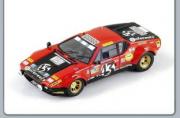 De Tomaso Pantera #43  16th 24H Le Mans  1/43