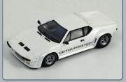 De Tomaso Pantera GTE white Pantera GT5 White 1/43