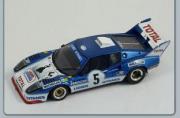Ligier JS02 V8 Cosworth N&deg;5 2&egrave;me 24H Le Mans  1/43