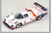 Aston Martin Nimrod #32 7&egrave;me 24h Le Mans   1/43
