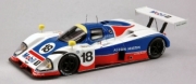 Aston Martin AMR1 #18 11&egrave;me 24h Le Mans  1/43