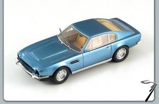 Aston Martin Oscar India Oscar India 1/43