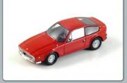 Alfa Romeo . Junior Z Rouge 1/43