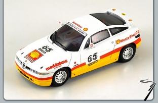 Alfa Romeo SZ Trophy #65  1/43