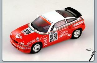Alfa Romeo SZ Trophy #59  1/43