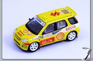 Suzuki Ignis S1600 N�31 Rallye Monte Carlo  1/43