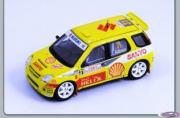 Suzuki Ignis S1600 N&deg;31 Rallye Monte Carlo  1/43