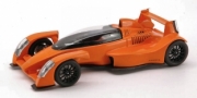Divers . Caparo T1 orange 1/43
