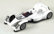 Divers Caparo T1 blanc  Caparo T1 blanc 1/43