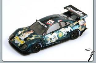 Lister Storm N�26 Interlagos  1/43