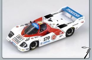 Mazda 757 Mazdaspeed #170 24h Le Mans   1/43