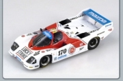 Mazda 757 Mazdaspeed #170 24h Le Mans   1/43