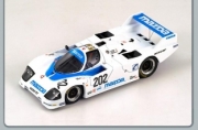 Mazda 757 Mazdaspeed #202 7&egrave;me 24h Le Mans (1er IMSA)  1/43