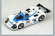 Mazda 767 Mazdaspeed #202 19&egrave;me 24h Le Mans  1/43