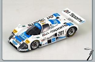 Mazda 787 Mazdaspeed #201 24H Le Mans  1/43