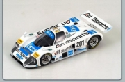 Mazda 787 Mazdaspeed #201 24H Le Mans  1/43