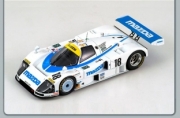 Mazda 787 B Mazdaspeed #18 6&egrave;me 24h Le Mans   1/43