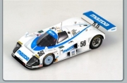 Mazda 787 B Mazdaspeed #56 8&egrave;me 24h Le Mans  1/43