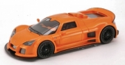 Divers . Gumpert Apollo orange 1/43