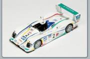 Audi R8 Team Champion 3i&egrave;me 24H Le Mans  1/43