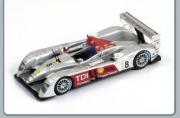 Audi R10 TDI 1er 24H Le Mans  1/43
