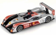 Audi R10 TDI #3  24H Le Mans  1/43