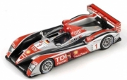 Audi R10 TDI #1 6&egrave;me 24h Le Mans  1/43