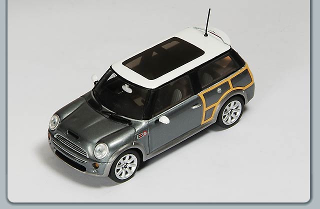 2004 modele Spark 1/43