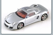 Porsche RUF CTR3 silver CTR3 silver 1/43