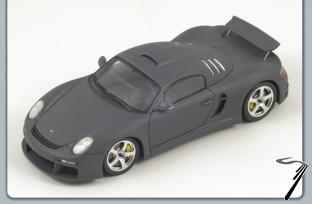 Porsche . Ruf CTR3 1/43