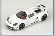 Porsche Gemballa GT blanc Mirage GT blanc 1/43