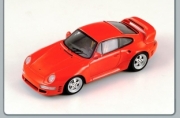 Porsche RUF CTR 2 sport red CTR 2 sport red 1/43