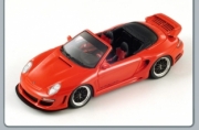 Porsche Gemballa GTR 500 GTR 500 1/43