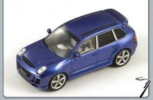 Porsche Ruf Dakara blue
 Dakara blue 1/43