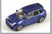 Porsche Ruf Dakara blue
 Dakara blue 1/43