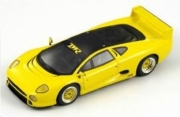 Jaguar XJ220 TWR Jaune TWR Jaune 1/43