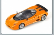 Jaguar XJR15 orange XJR15 orange 1/43