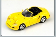 Marcos . LM500 yellow 1/43