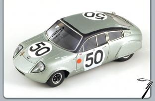 Marcos Mini GT #50 24h Le Mans   1/43